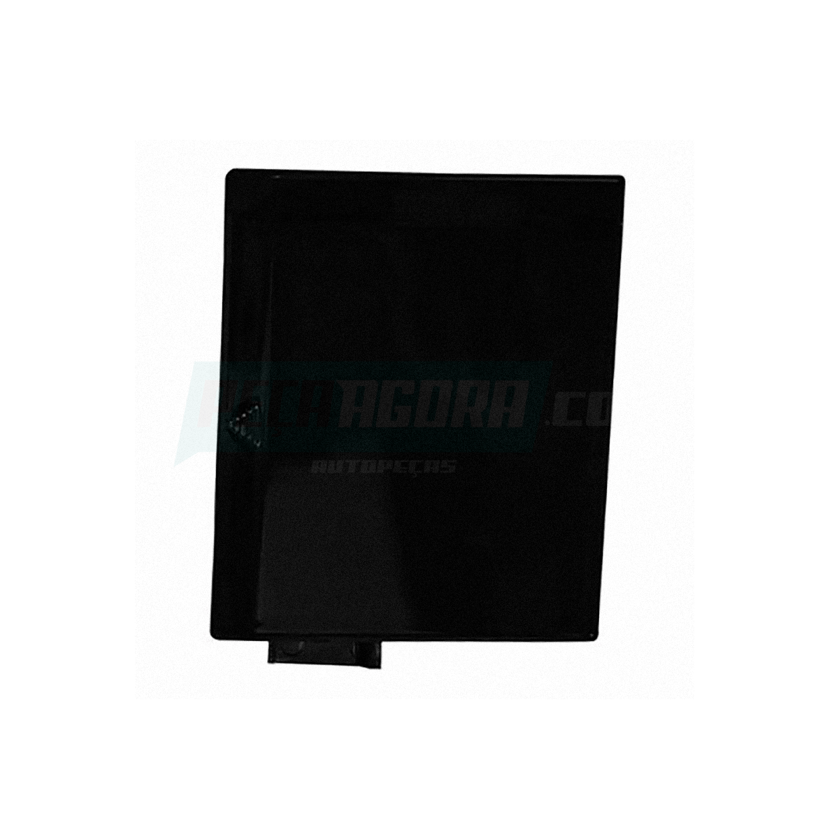 TAMPA REVESTIMENTO FAROL PRETO MB ACTROS  (V.9608807463-BBZ04-061-9608807463-BBZ