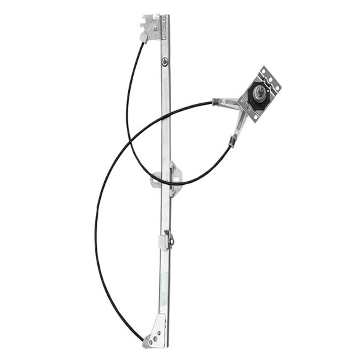  MAQUINA VIDRO MANUAL VW BRASILIA 73 A 82 2 PORTAS (V.1028375011-R4170E-10283750