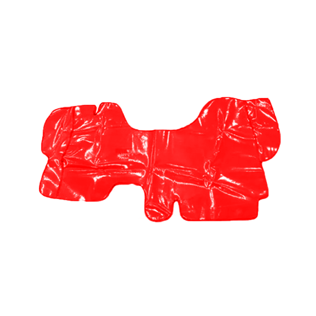 TAPETE VINIL VERMELHO IVECO DAILY ANO 2008 (PUES508V)