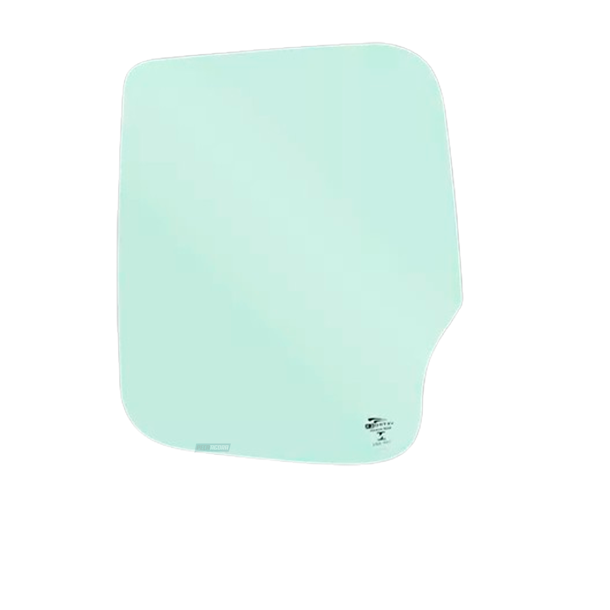  VIDRO VIGIA ADAPTACAO SERIGRAFADO 804X824 CURVO MB SPRINTER NOVA  (V.VGSP1350-V