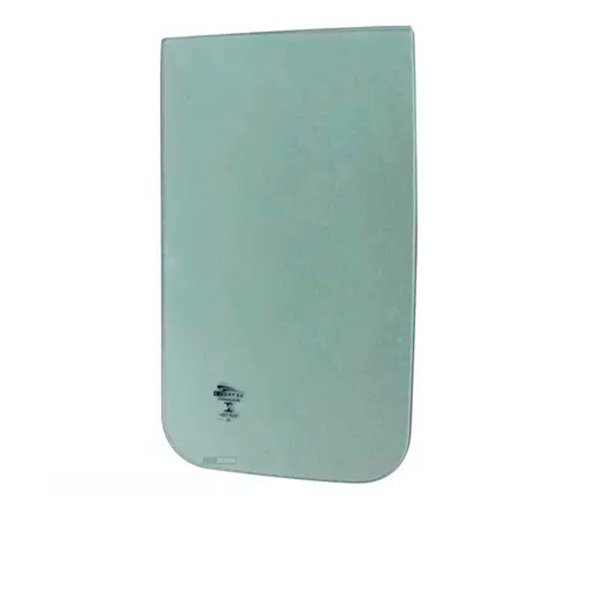 VIDRO INFERIOR FIXO DIREITO QUEBRA VENTO VERDE FORD 1215FNH 1415FNH 1419 1617 16