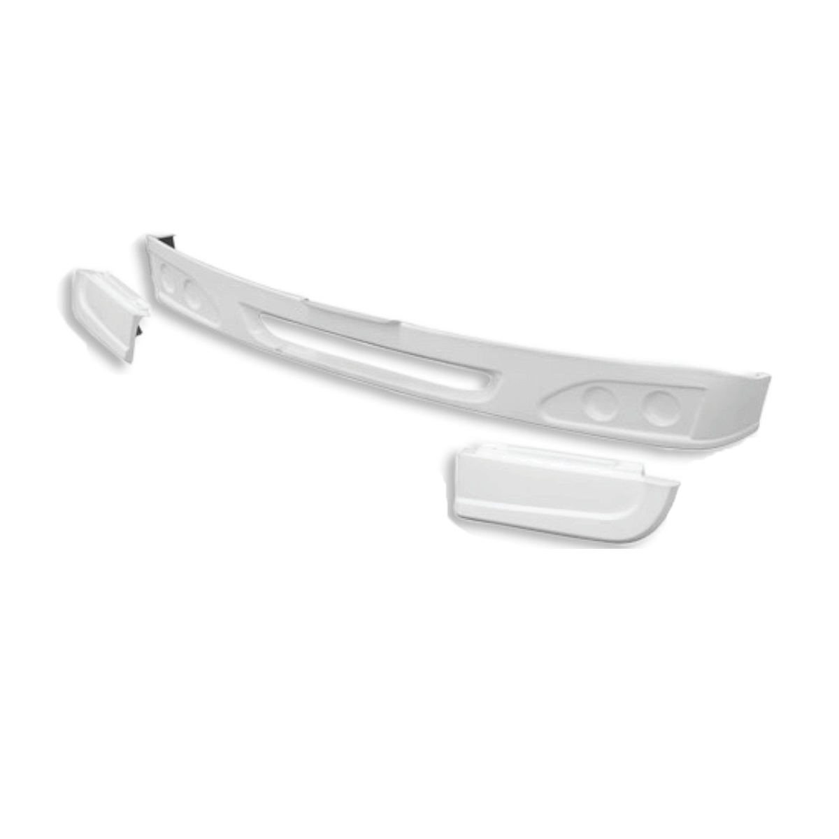 SPOILER MB ACCELO 715 915 1016 - PLASTICO ABS (R005316)