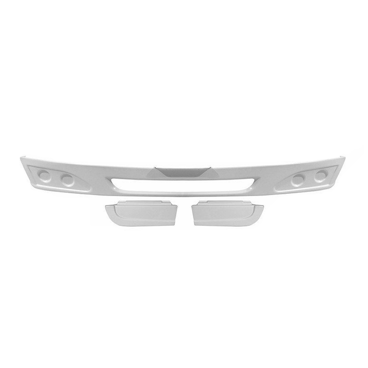 SPOILER PARACHOQUE MB ACCELO 715 815 915 1016 19 CM PLASTICO ABS (M30100)
