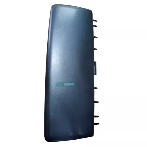 CAPA DO RETROVISOR DIREITO MAN TGX METEOR PLASTICO (81637316641-C40186)