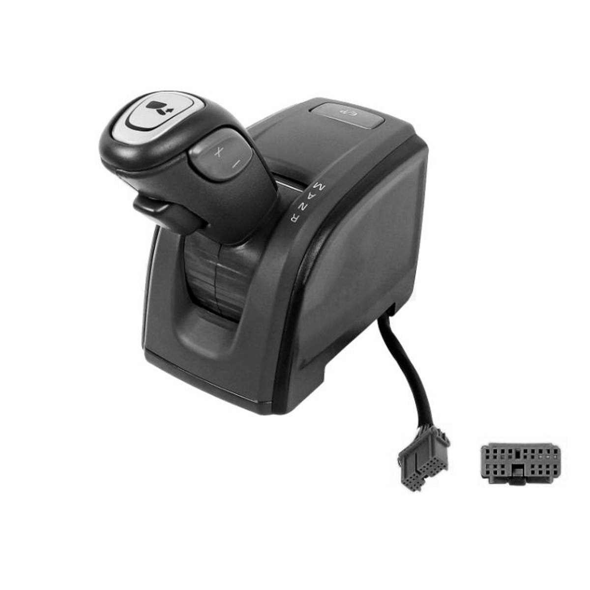 MANOPLA CAMBIO AUTOMATICO I-SHIFT VOLVO FH NH FM FMX (21073025-21456377-6028004-