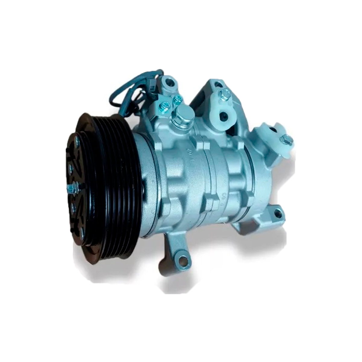 COMPRESSOR MODELO DENSO HONDA HRV 2015 CIVIC 1.8 2.0 2014 ATE 2016 12 VOLTS POLI