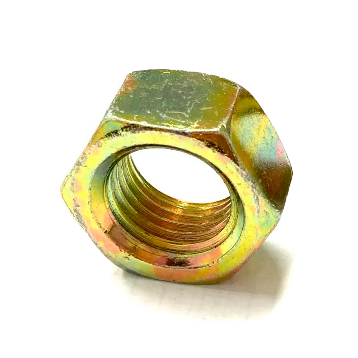 PORCA SEXTAVADA ZINCADA M22X2,5MM UNIDADE (2S0803299)