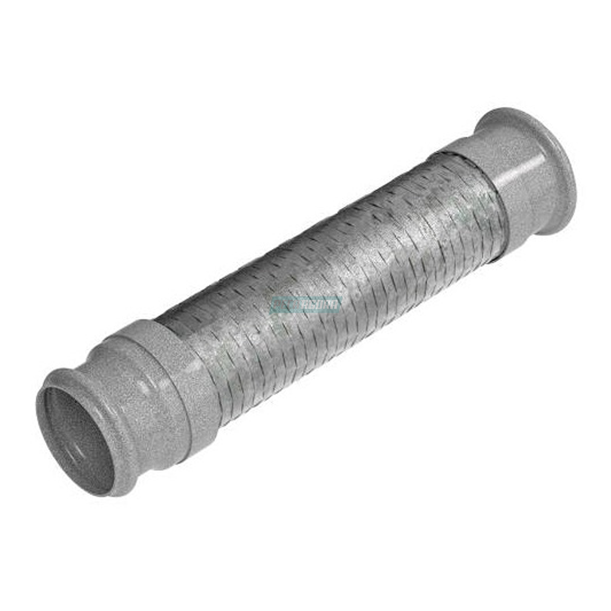 TUBO FLEXIVEL GALVANIZADO 3 375MM VW CONSTELLATION 17280 24280 ADVANTECH EURO 5 