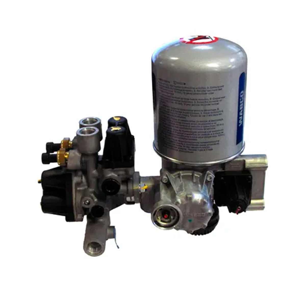 VALVULA APU COMPLETA MB ATEGO 2426 2730 2016 EM DIANTE MERCEDES BENZ (0024319015