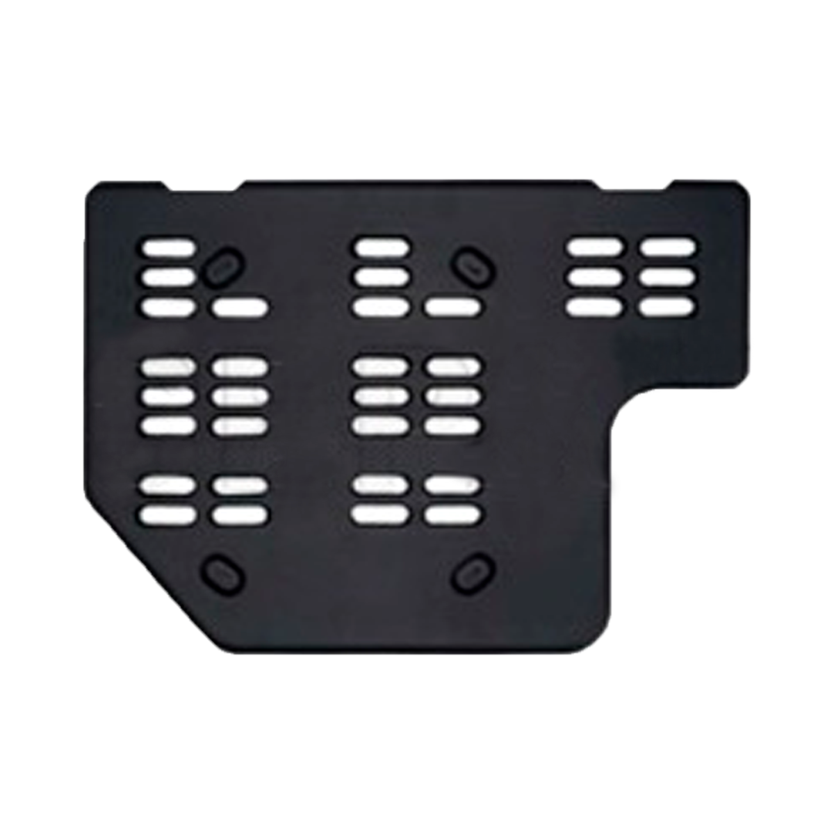 PROTECAO SILENCIOSO EUROTECH STRALIS  (8169099-C20014)