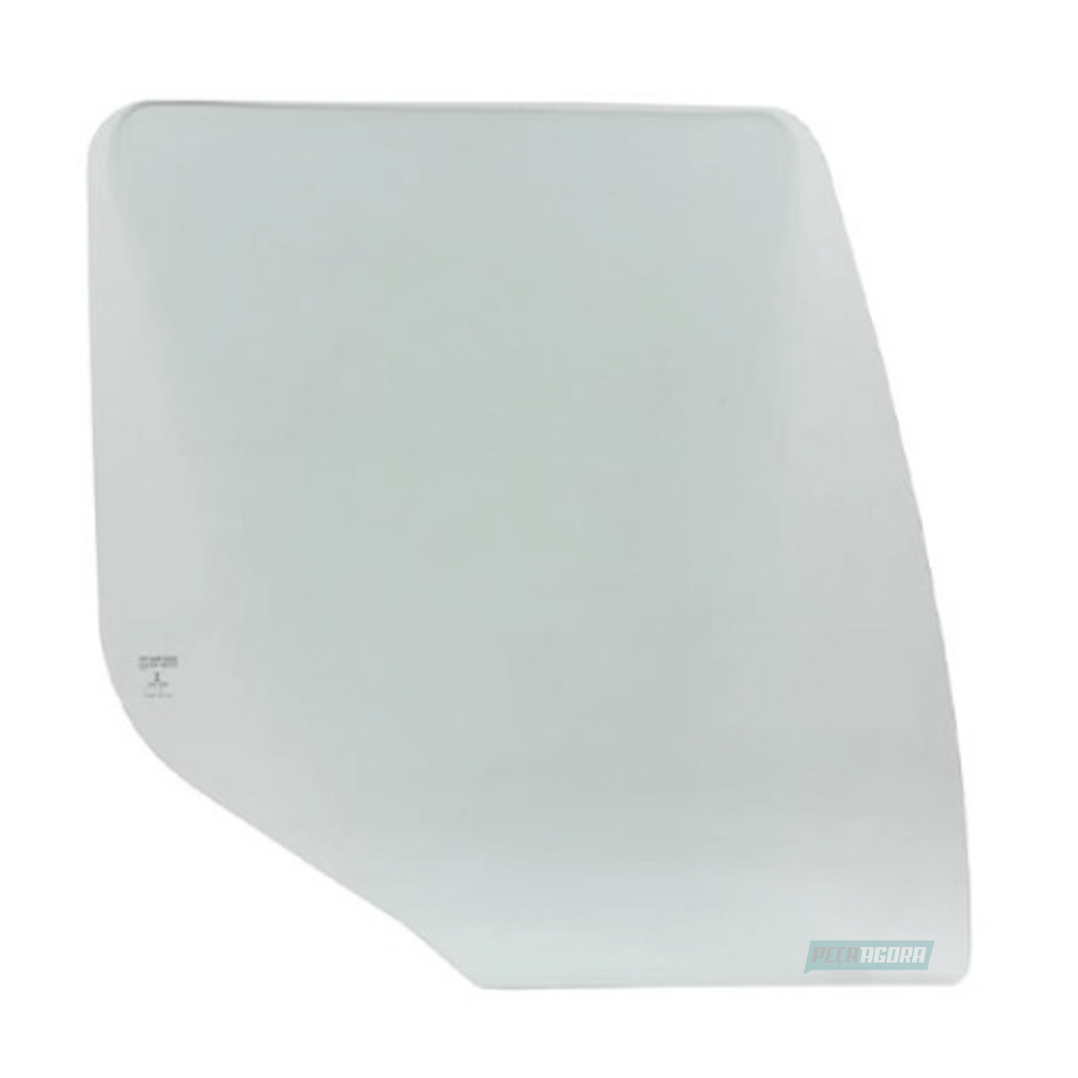 VIDRO JANELA ESQUERDA VOLVO VM (20710680)