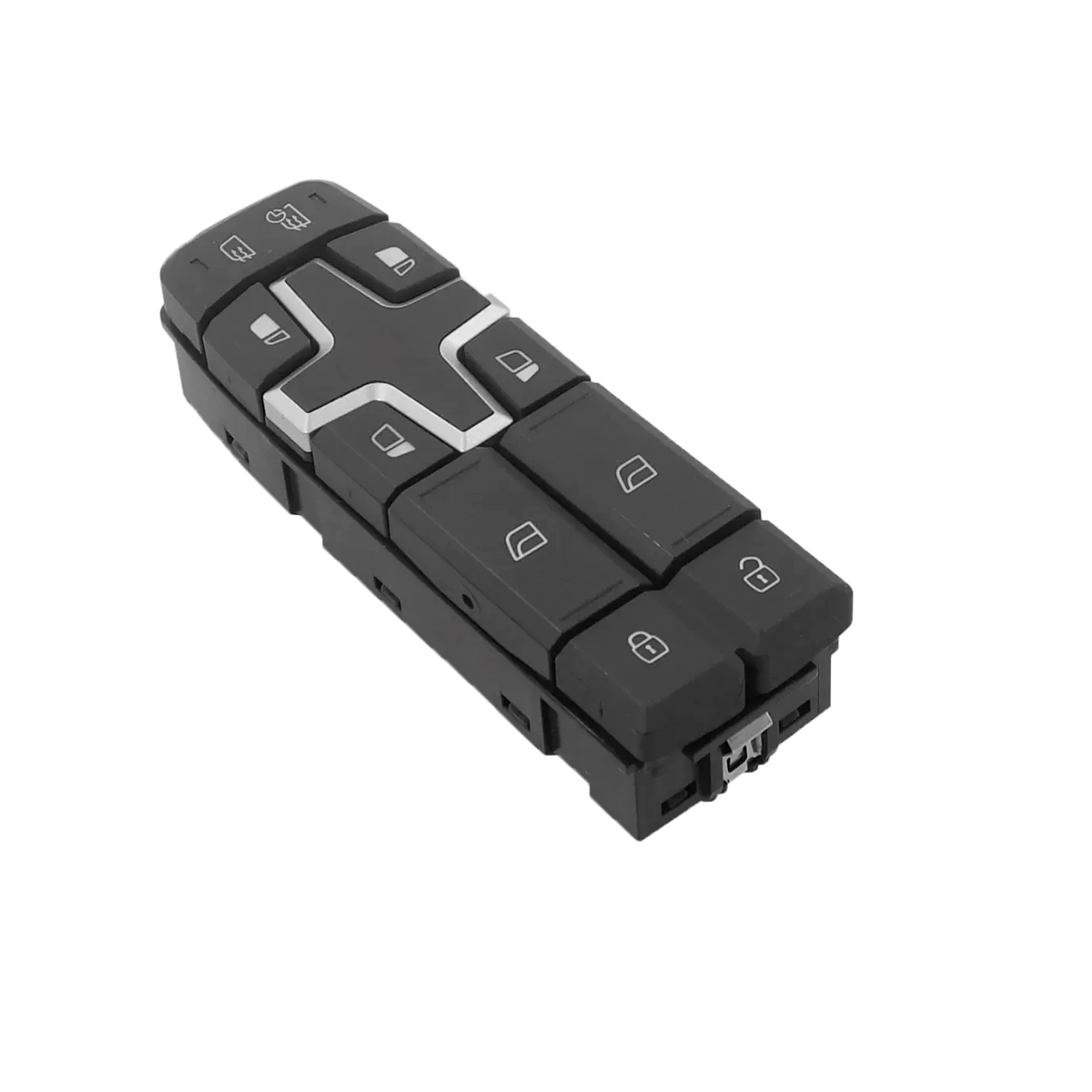 INTERRUPTOR ACIONAMENTO VIDRO ESQUERDO VOLVO FH5 2022 (23165799)