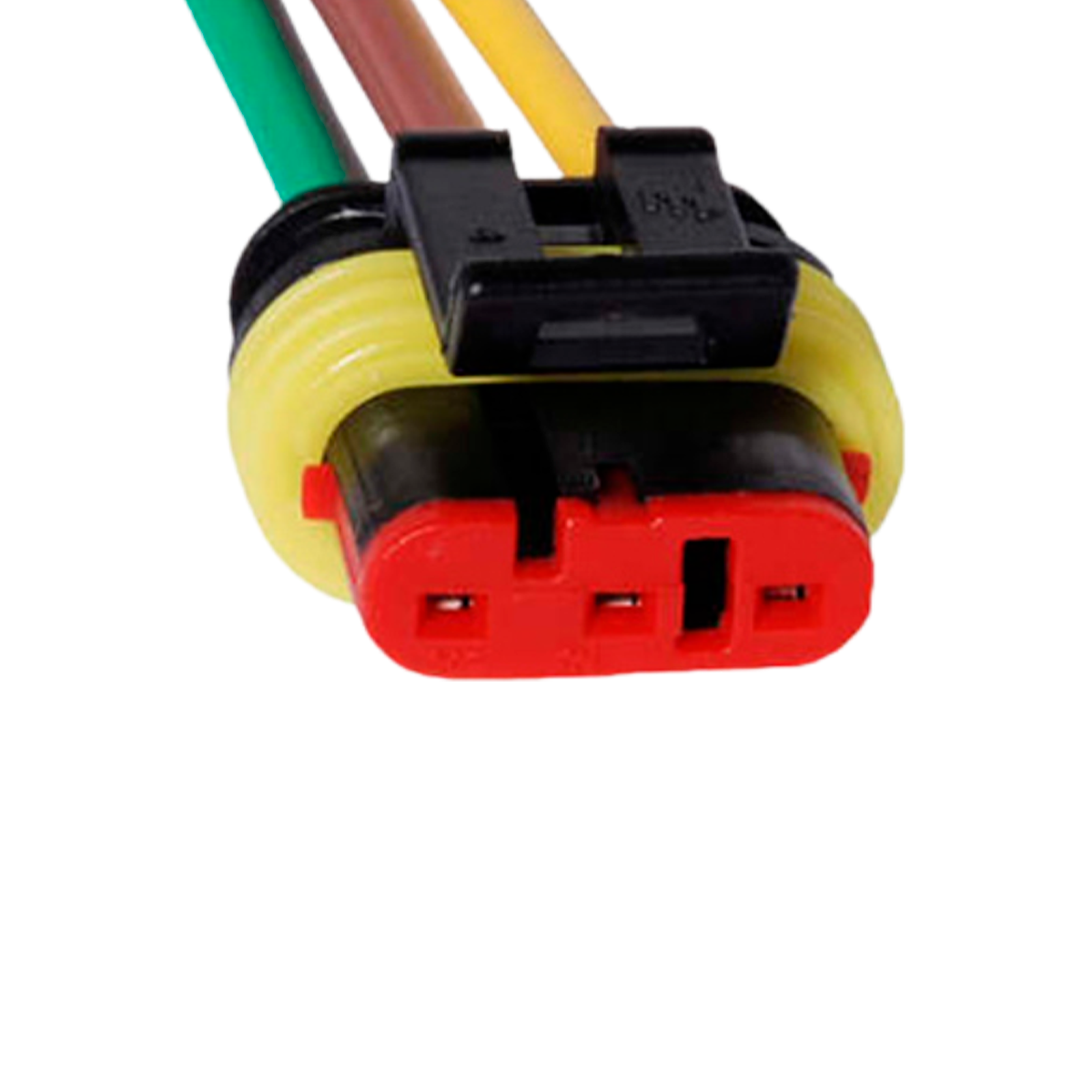 CHICOTE 2 VIAS FEMEA COMPONENTES ELETRICOS (ETE7731/)
