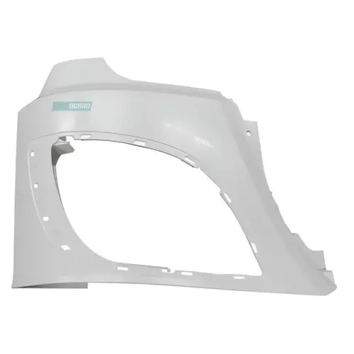 MOLDURA FAROL PONTEIRA DIREITO DAF XF106 (2033876-L61628)