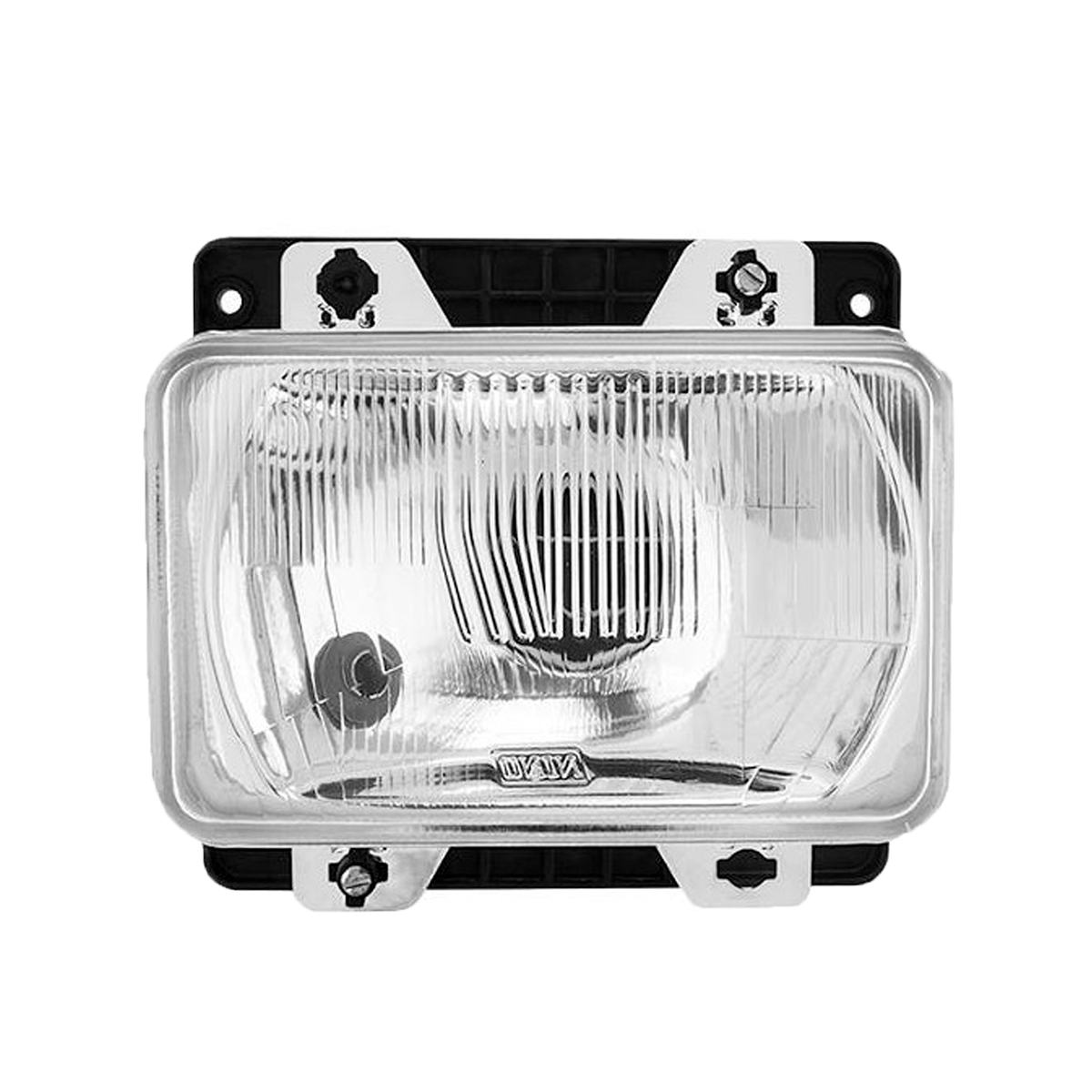 FAROL PRINCIPAL DIREITO MB 1113 1313 1513 CARA PRETA 1983 A 1992 (3848208161-F-3