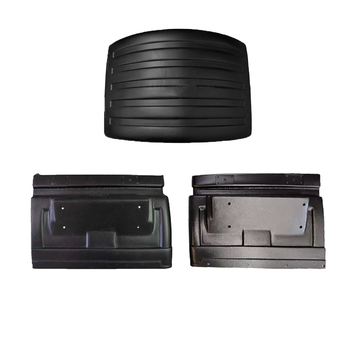 KIT PARALAMAS CENTRAL DIREITO E ESQUERDO VW METEOR E MAN TGX (K.2T2821305-2T2821