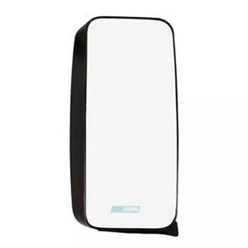 ESPELHO RETROVISOR CONVEXO DIREITO MANUAL MB AXOR ATEGO COM DESEMBACADOR (002810