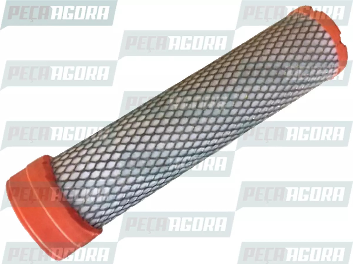 ELEMENTO FILTRO AR PRINCIPAL CATERPILLAR FIAT ALLIS CASE BOBCAT (1930588)
