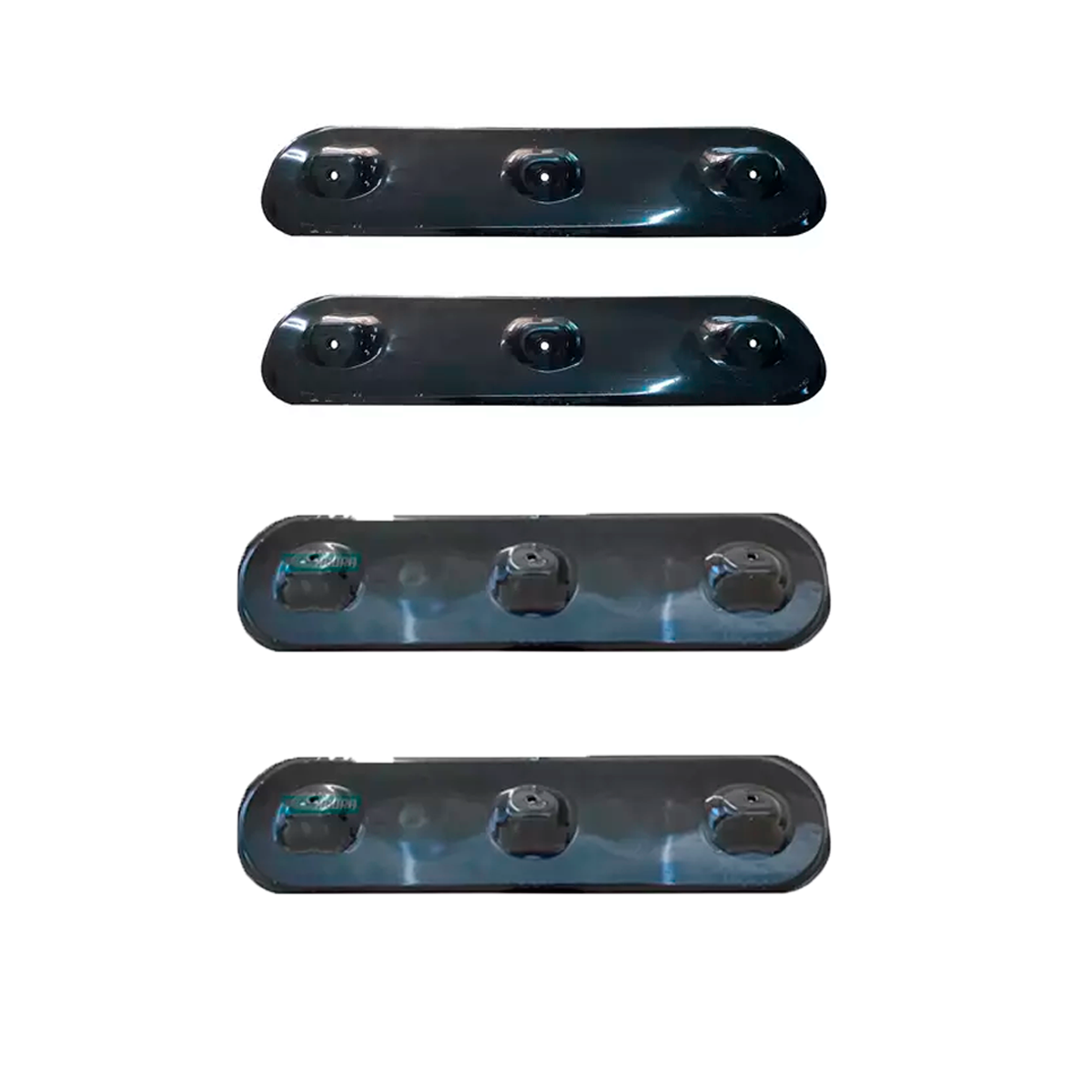 KIT CHAPA INTERNA SUPERIOR INFERIOR PARALAMA COM PORCAS SCANIA SERIE 4 5 124 (K.