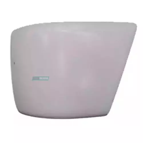 PONTEIRA PARACHOQUE PLASTICO FORD SAPAO F12000 F14000 F16000 ANO 1992 A 1998 (V.