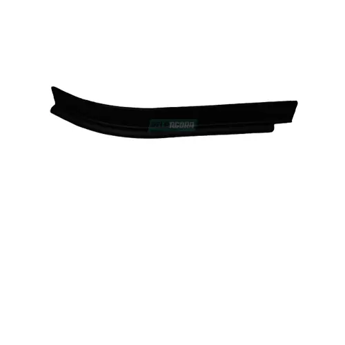 PLACA ACABAMENTO SOLEIRA TRASEIRA ESQUERDA FORD CARGO (100100223-B5HBE132A49AAYY