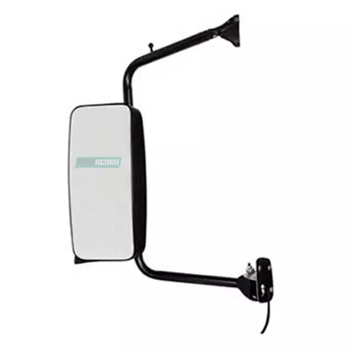 RETROVISOR MB AXOR ATEGO SEM DESEMBACADOR SEM AUXILIAR COM BRACO (V.9588102616-1