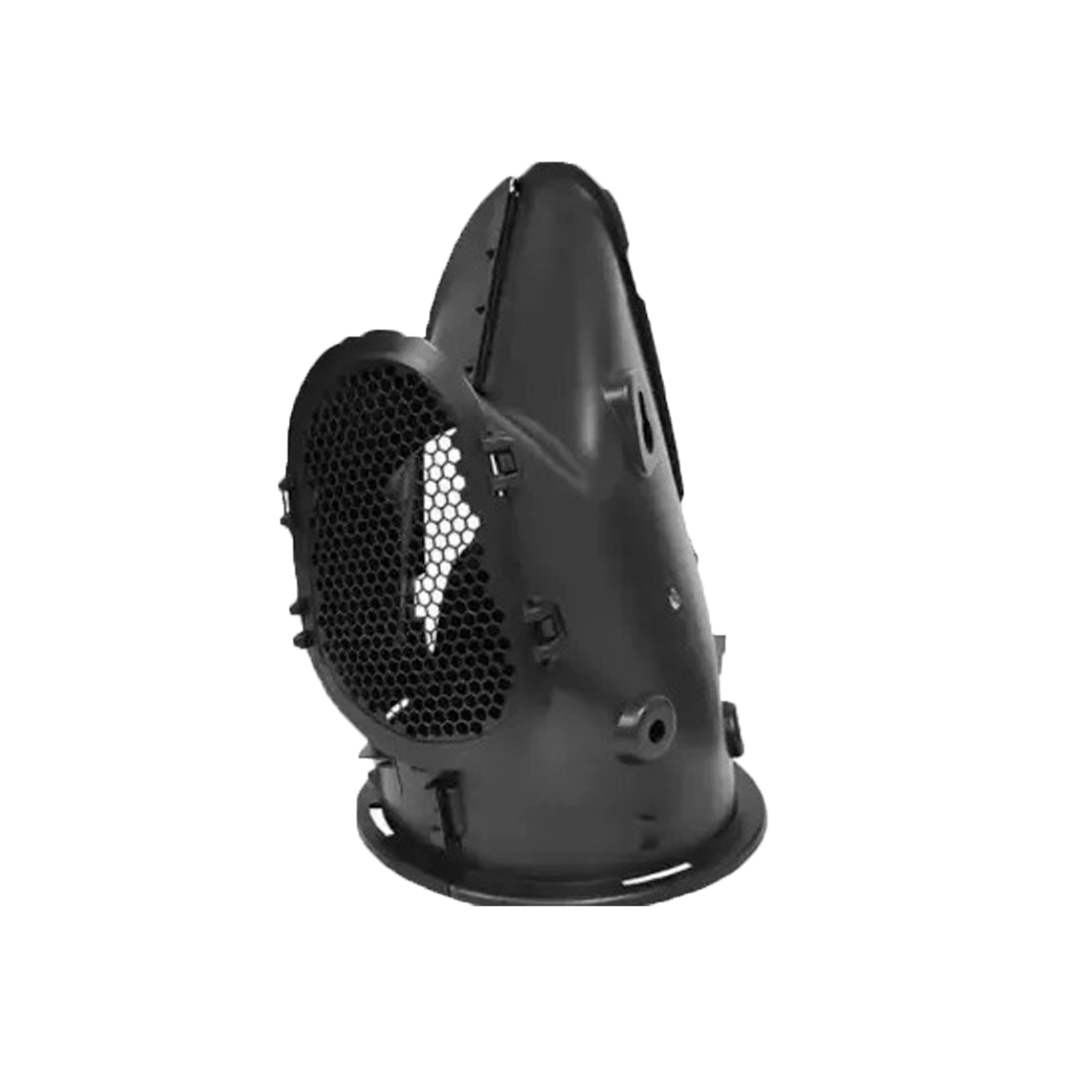 ENTRADA DE AR FRONTAL R/S NTG (APóS 2019)  PLáSTICO (2367481.)