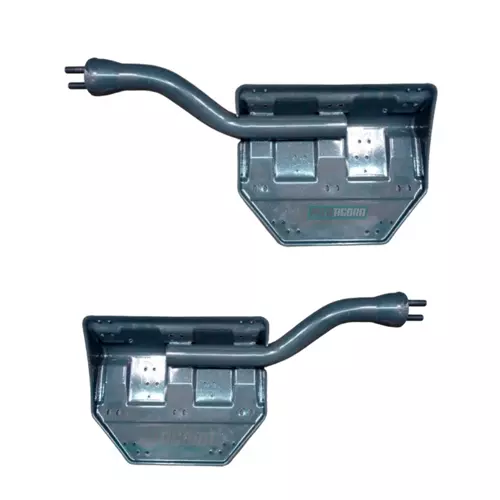 PAR SUPORTE PARALAMA TRASEIRO ESQUERDO DIREITO SIMPLES SCANIA 114 124 (K.1457885