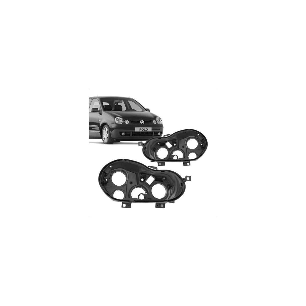CARCACA FAROL POLO 2003 A 2006 (RF23456)