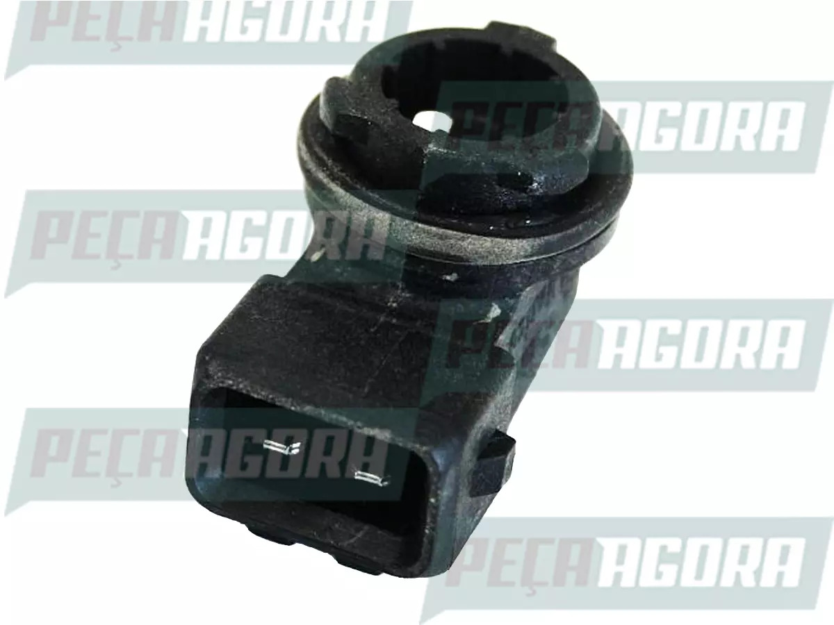 SOQUETE SINALEIRA LATERAL SUPERIOR VW 15170 24220 24250 VOLKSWAGEN (1H0949111)