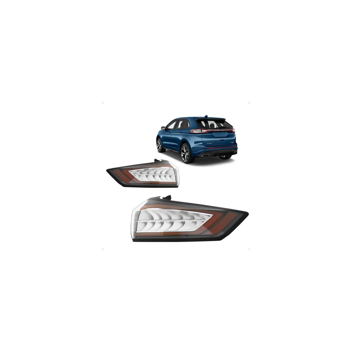 LANTERNA TRASEIRA EDGE TITANIUM 2016 A 2018 (RF25818)