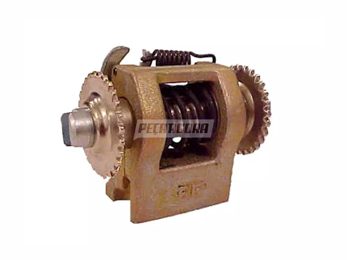 REGULAGEM FREIO AUTOMATICA MB MERCEDES BENZ LN 709 710 712 914 MOTOR ELETRONICO 