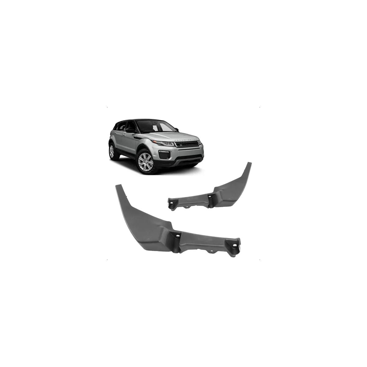 MOLDURA PARA CHOQUE DIAN/TRAS EVOQUE DYNAMIC 2012 A 2014 (RF27750)