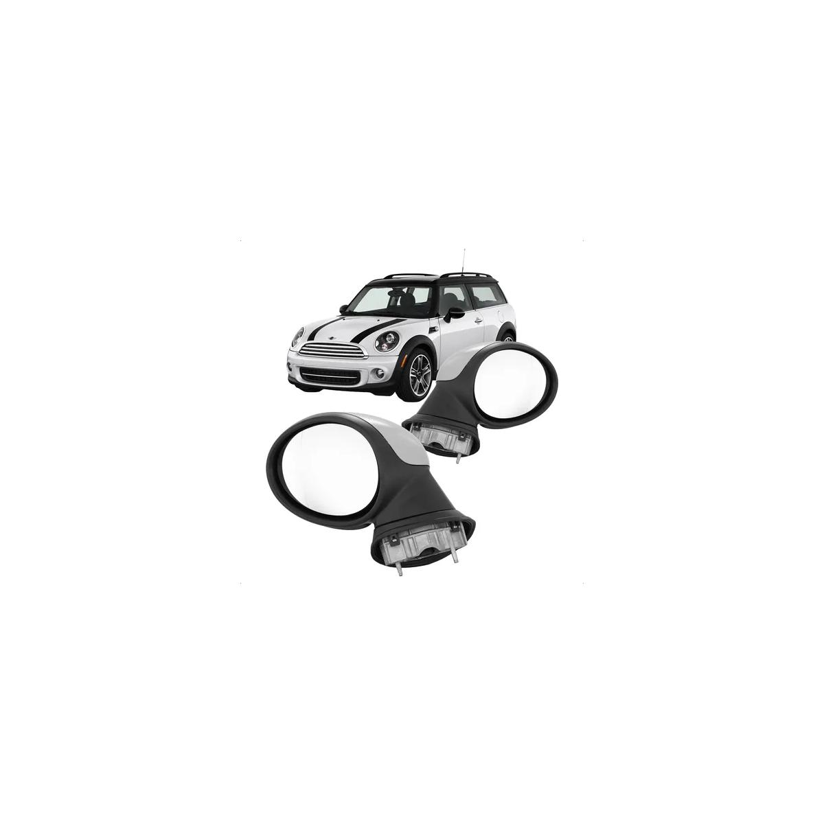 ESPELHO RETROVISOR EXTERNO MINI COOPER 2007 A 2011 (RF29332)