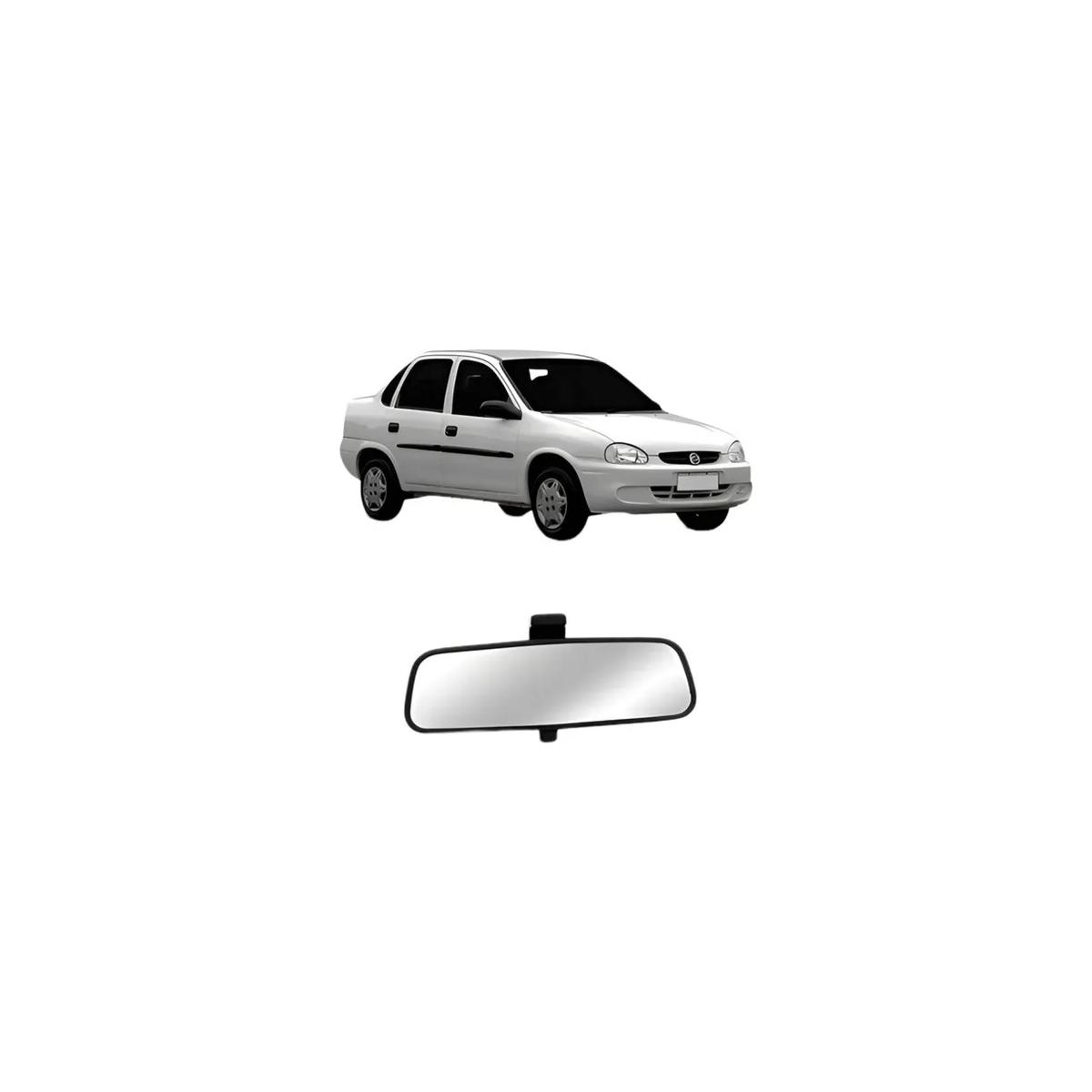 CORSA 94/11 RETROVISOR INTERNO CORSA 1994 A 2011 (RF34338)