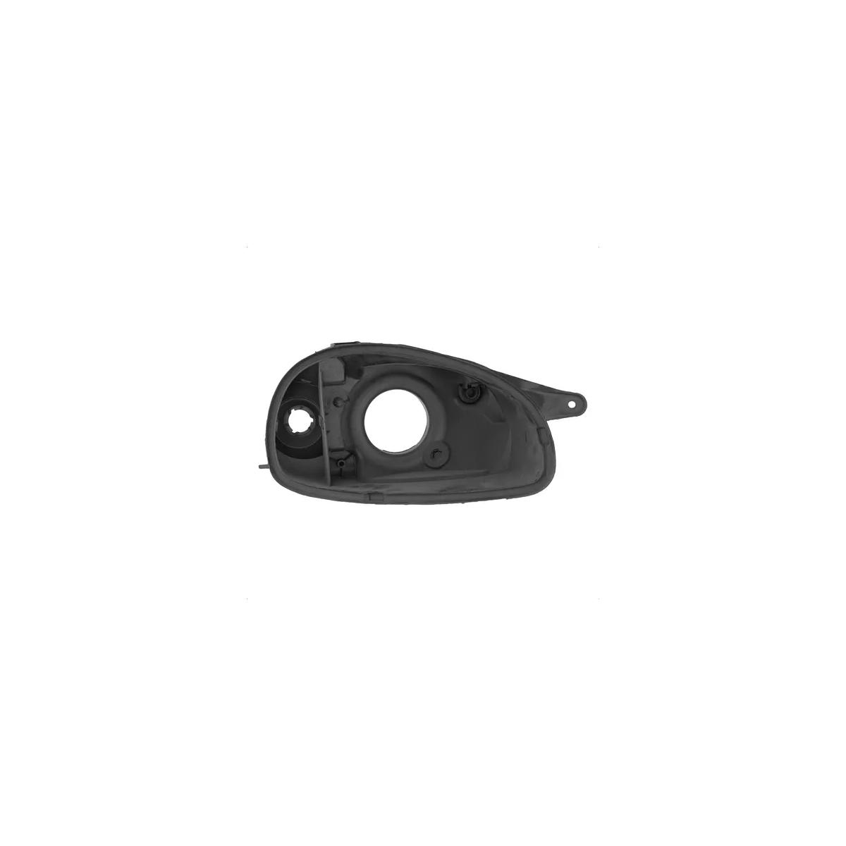CARCACA FAROL ESQUERDO CORSA 1994 A 2009 (RFOR261)
