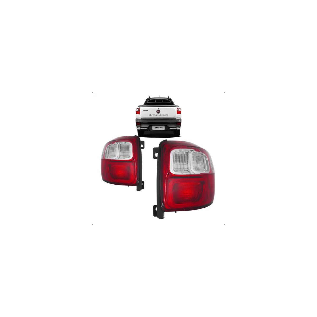 LANTERNA TRASEIRA STRADA 2014 A 2020 (RF23370)