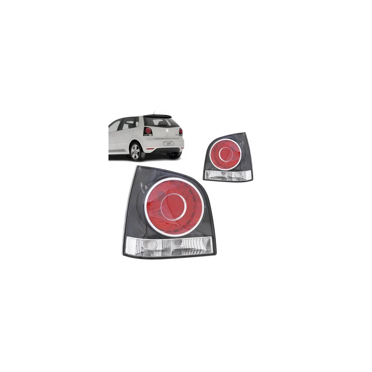 LANTERNA TRASEIRA POLO HATCH 2007 A 2014 (RF25341)