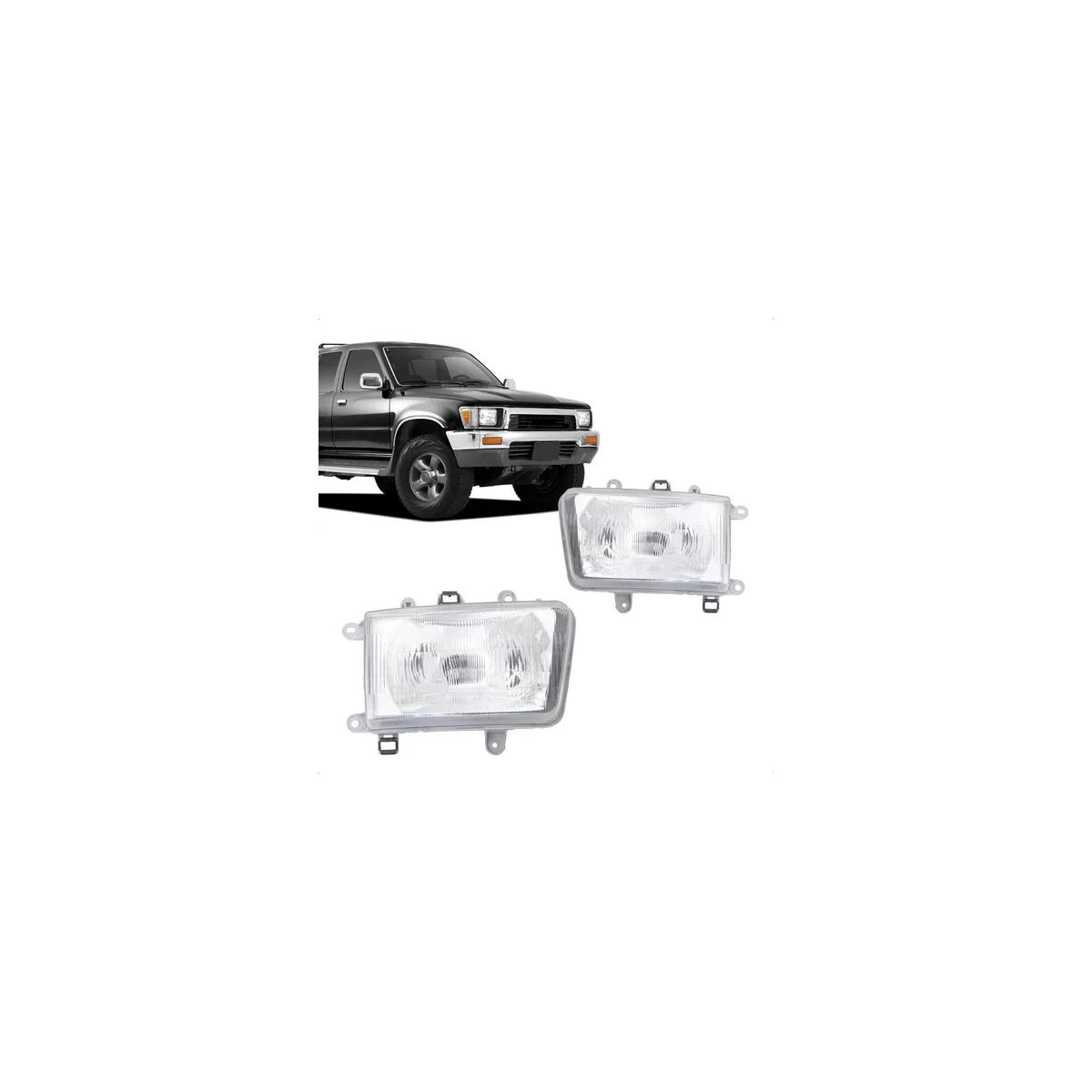 FAROL PRINCIPAL HILUX SW4 1992 A 1996 (RF15345)