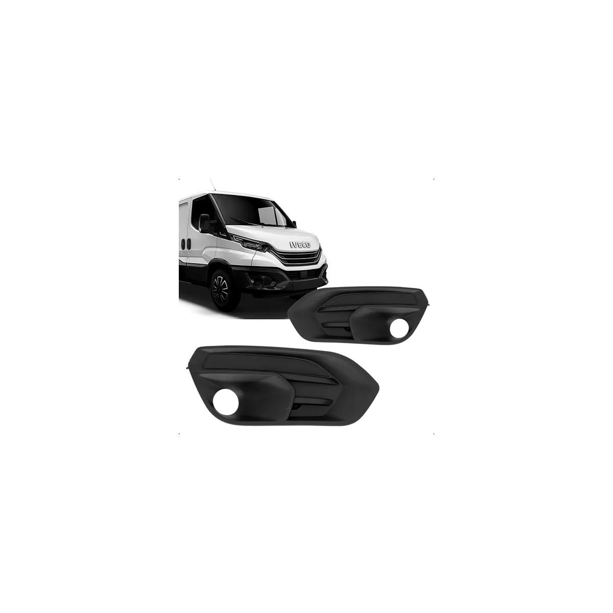 GRADE PARA CHOQUE LATERAL IVECO 2020 A 2025 (RF32325)