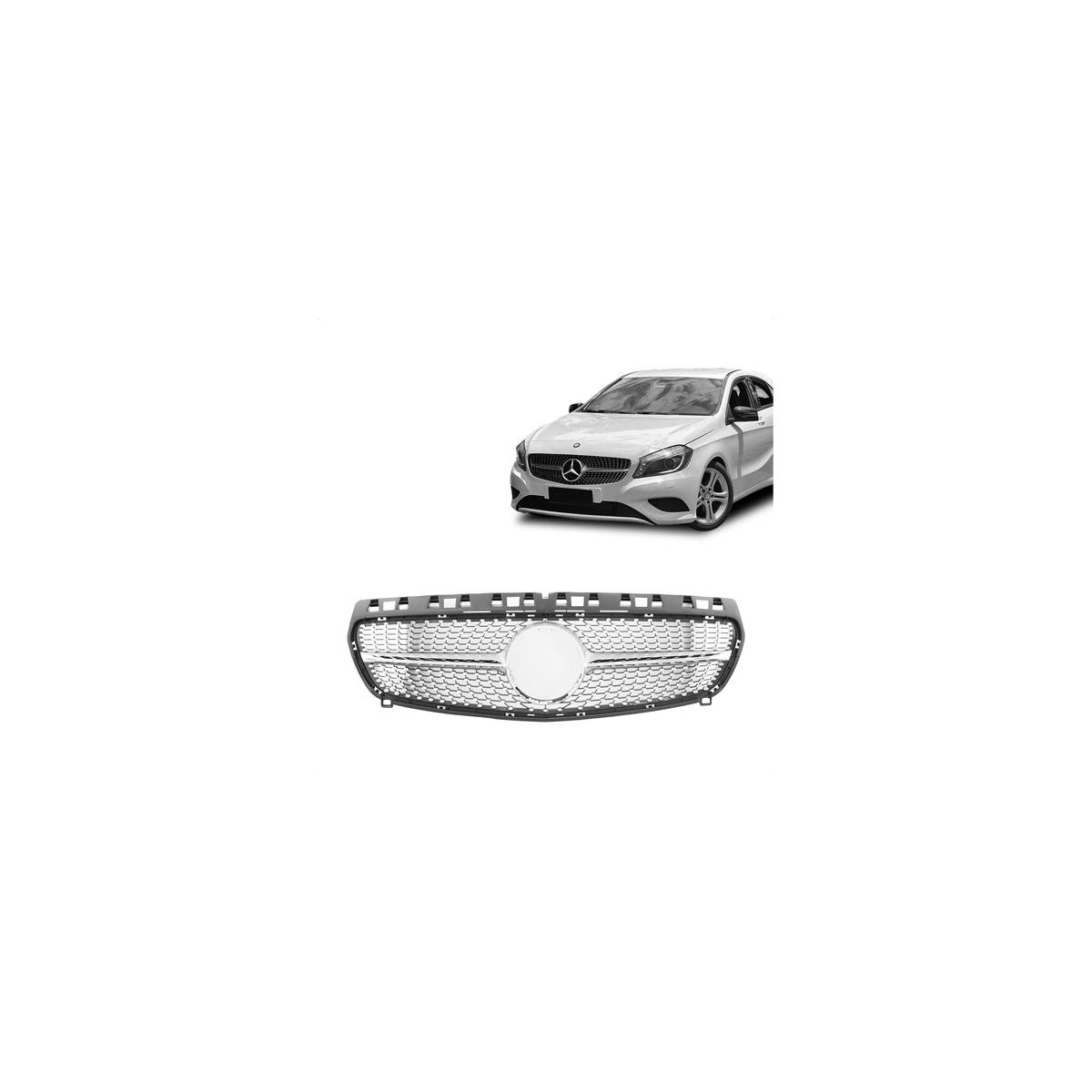 GRADE RADIADOR A200 2013 A 2015 (RF34678)