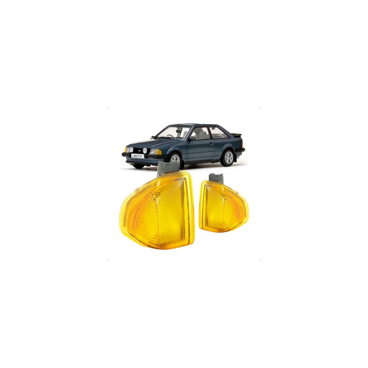 LANTERNA DIANTEIRA ESCORT 1983 A 1986 (RFAR1133)