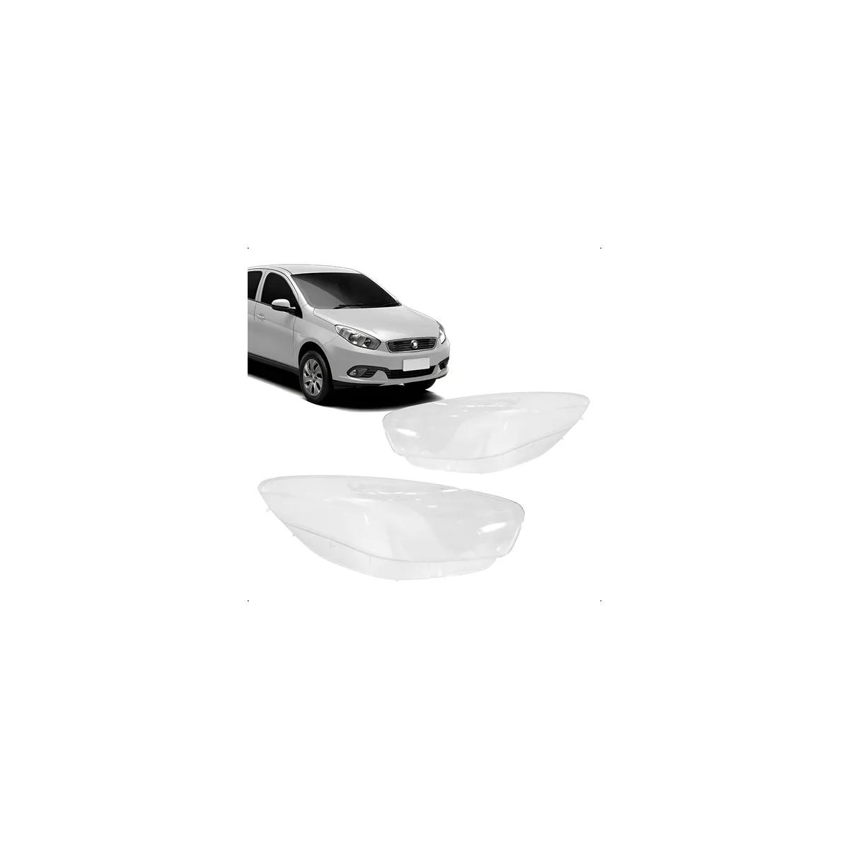 LENTE FAROL POLICARBONATO GRAND SIENA 2012 A 2022 (RF25206)