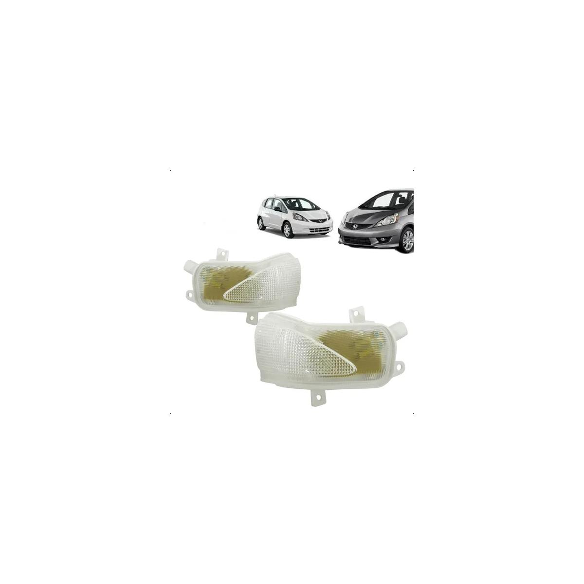 PISCA PARA RETROVISOR FIT 2009 A 2014 (RF31580)