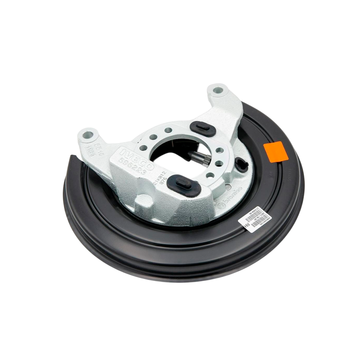 FREIO ESTACONAMENTO COMPLETO DIREITO  (5801324146)