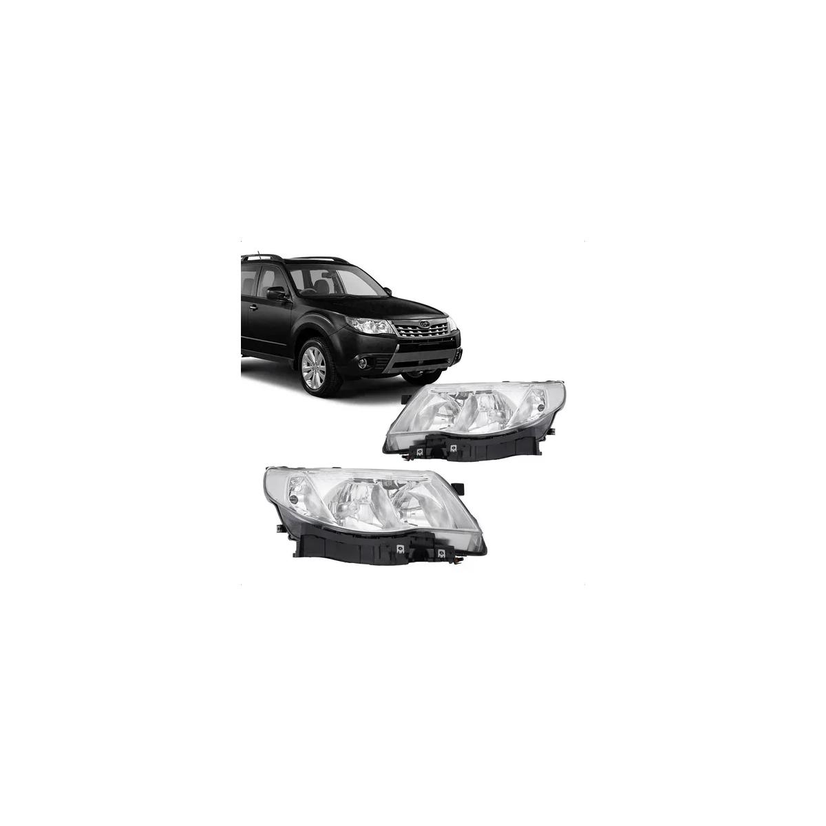 FAROL PRINCIPAL FORESTER 2009 A 2012 (RF27624)