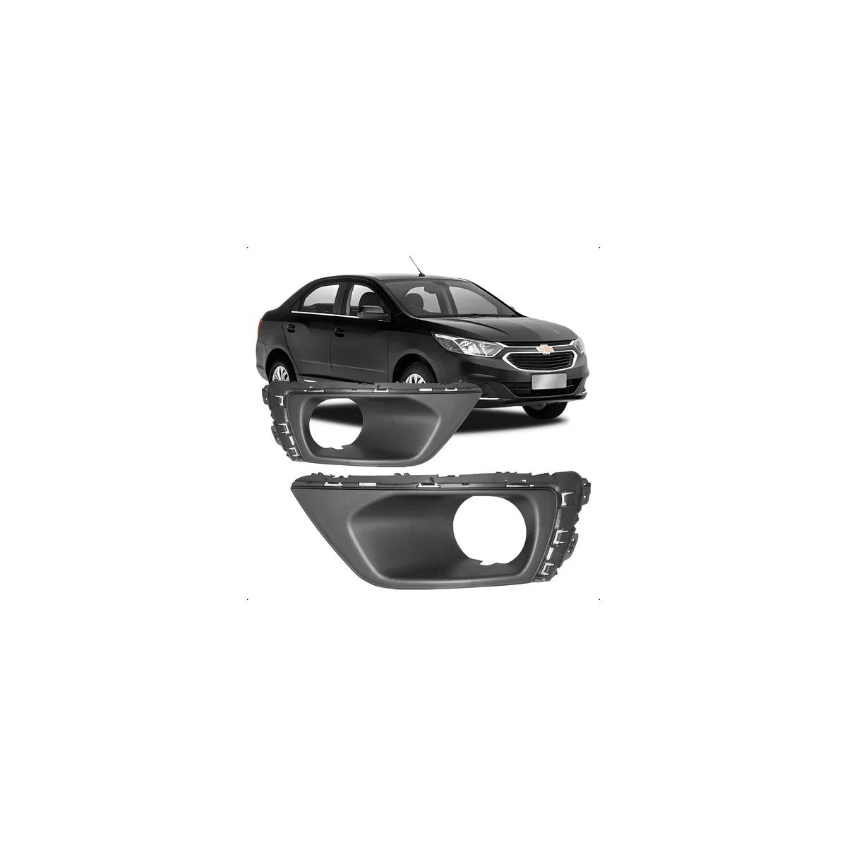 GRADE PARA CHOQUE LATERAL COBALT 2017 A 2020 (RF34151)