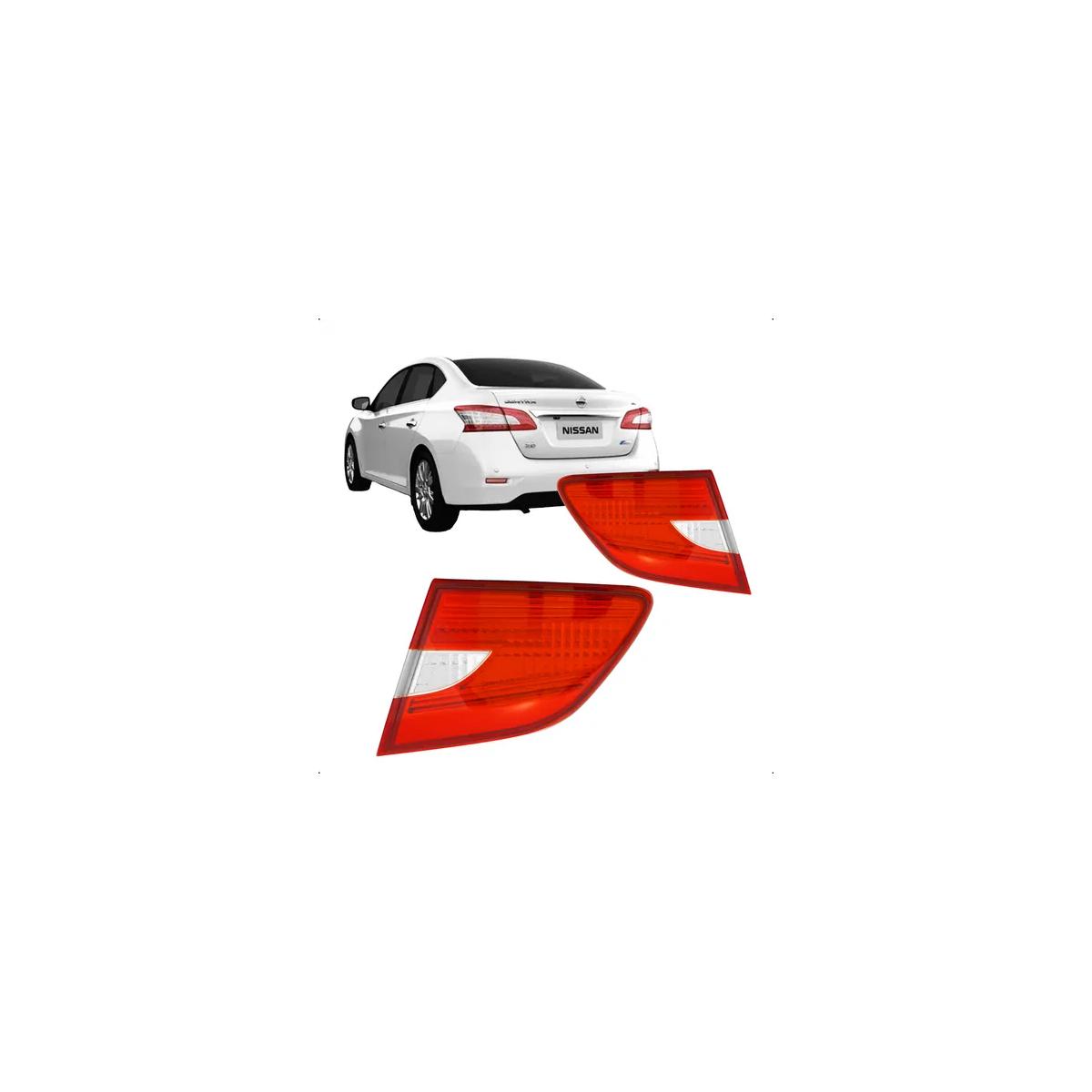 LANTERNA TRASEIRA SENTRA 2017 A 2020 (RF25055)