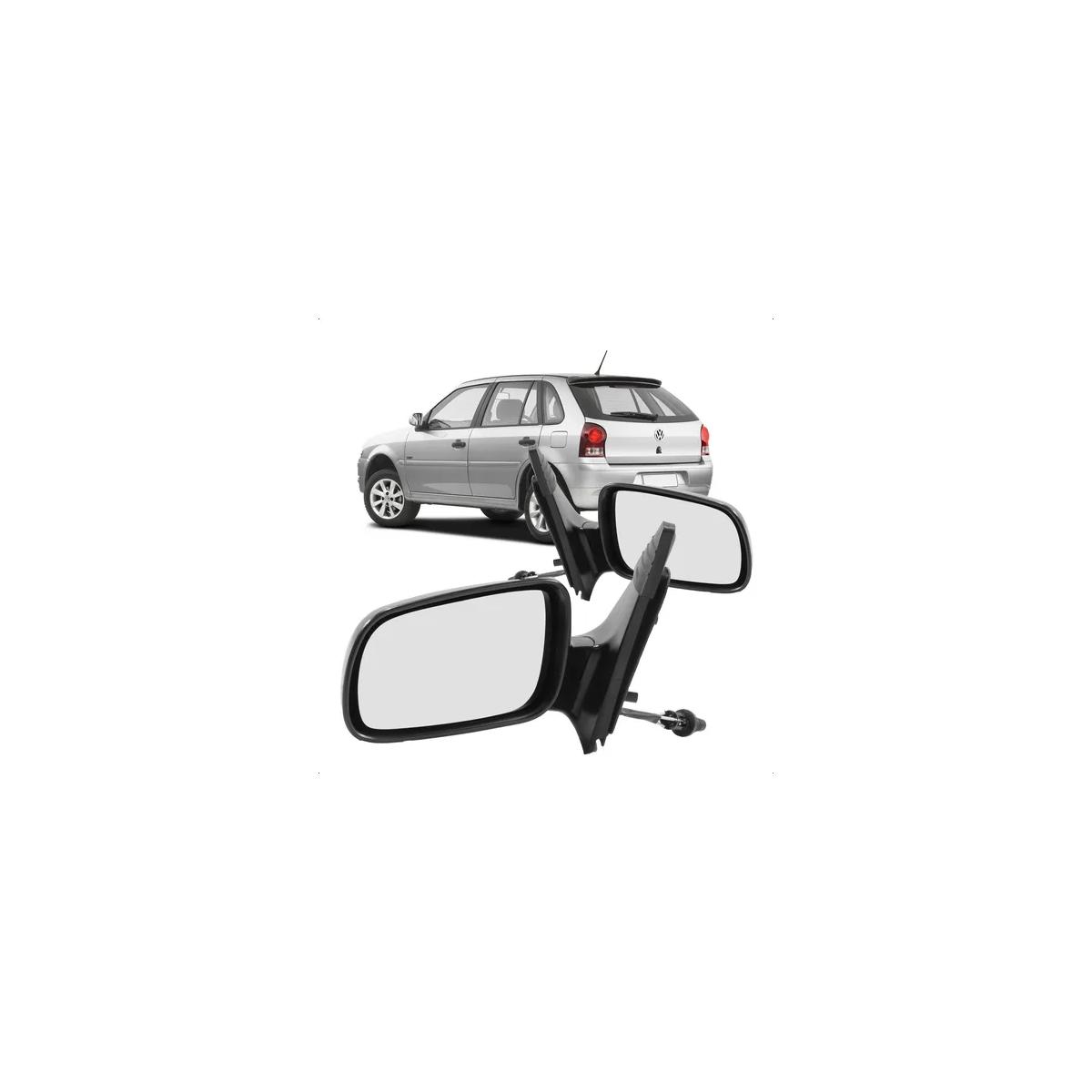 ESPELHO RETROVISOR EXTERNO GOL 1999 A 2008 (RF30508)