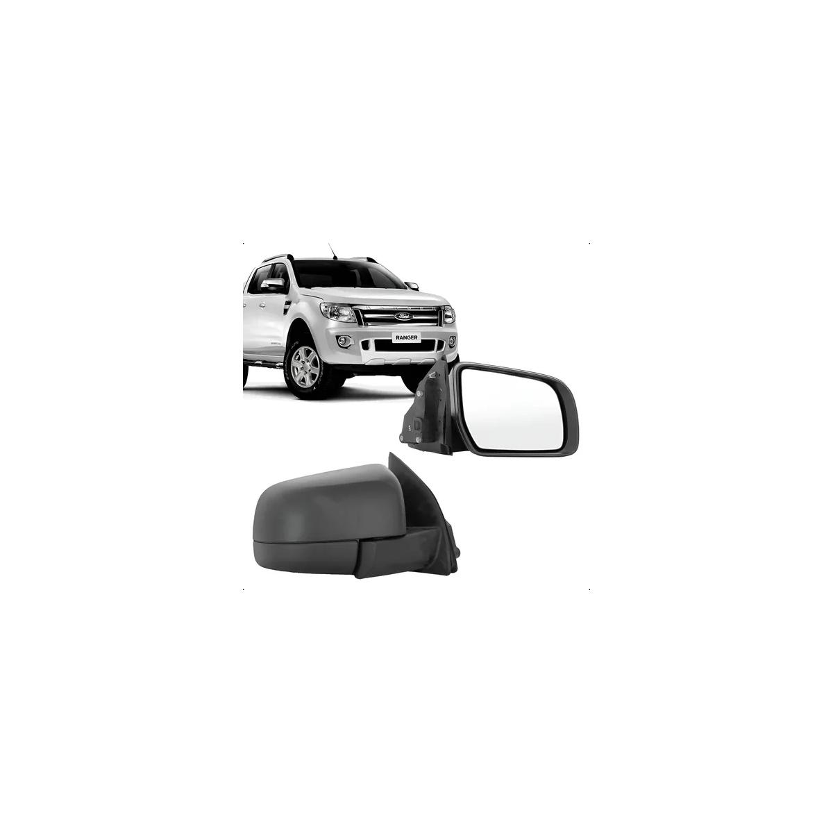 ESPELHO RETROVISOR EXTERNO RANGER 2013 A 2023 (RF26757)